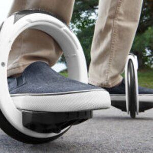 Boardless Skateboard